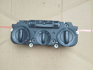 bontott VW GOLF V Fűtéskapcsoló (manuális klímás)