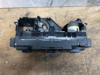 bontott VW GOLF V Fűtéskapcsoló (manuális klímás)