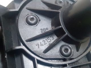 bontott VW GOLF V Fűtéskapcsoló (manuális klímás)