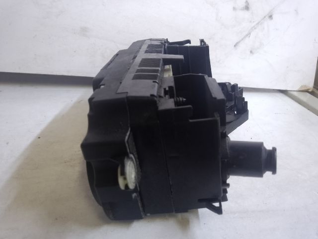 bontott VW GOLF V Fűtéskapcsoló (manuális klímás)