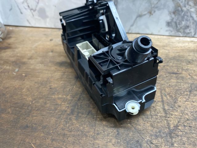 bontott VW GOLF V Fűtéskapcsoló (manuális klímás)