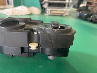 bontott VW GOLF V Fűtéskapcsoló (manuális klímás)