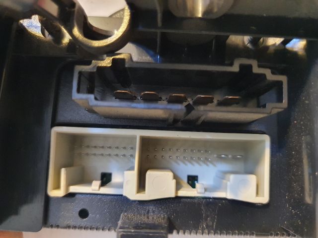 bontott VW GOLF V Fűtéskapcsoló (manuális klímás)