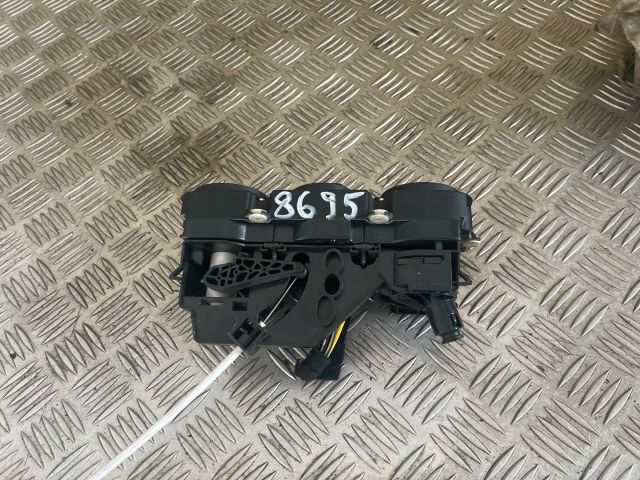 bontott VW GOLF V Fűtéskapcsoló (manuális klímás)