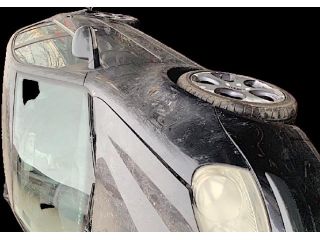 bontott VW GOLF V Fűtéskapcsoló (Nem klímás)