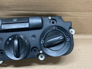 bontott VW GOLF V Fűtéskapcsoló (Nem klímás)