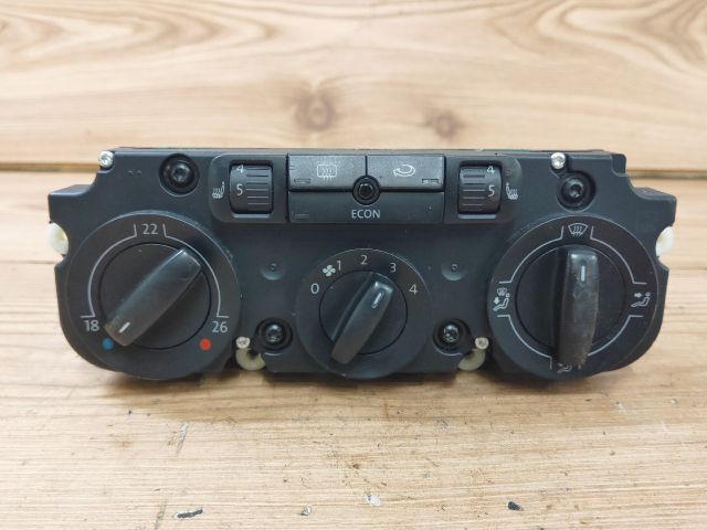 bontott VW GOLF V Fűtéskapcsoló