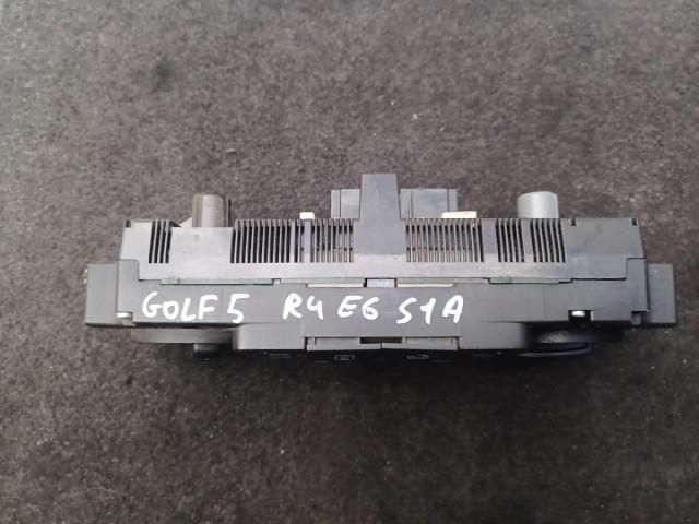 bontott VW GOLF V Fűtéskapcsoló