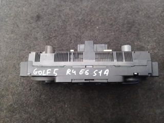 bontott VW GOLF V Fűtéskapcsoló
