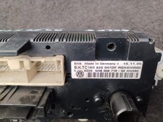 bontott VW GOLF V Fűtéskapcsoló