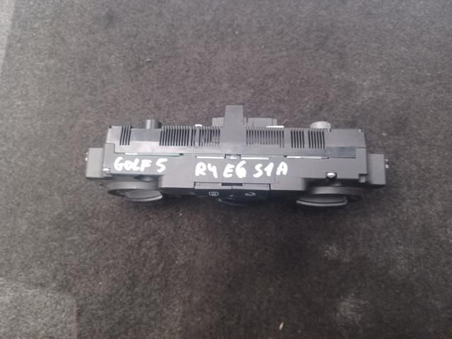 bontott VW GOLF V Fűtéskapcsoló