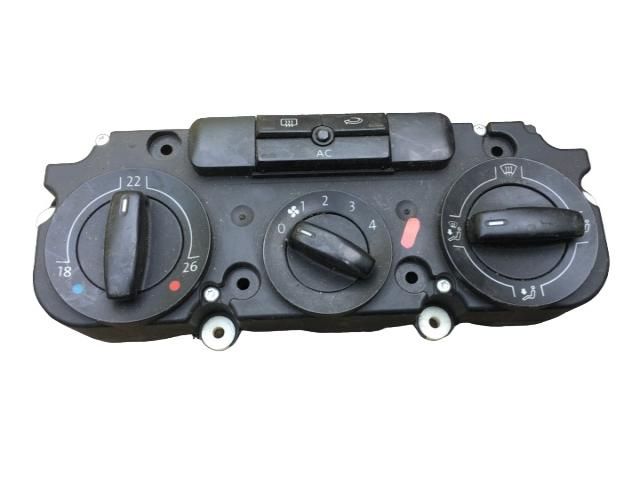 bontott VW GOLF V Fűtéskapcsoló