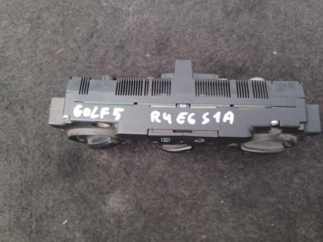 bontott VW GOLF V Fűtéskapcsoló