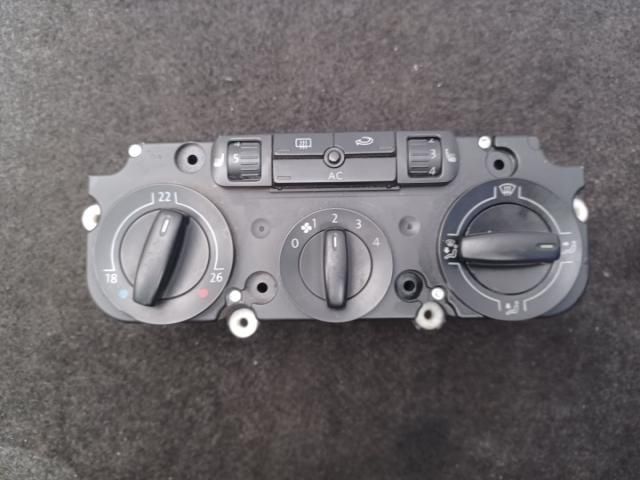 bontott VW GOLF V Fűtéskapcsoló