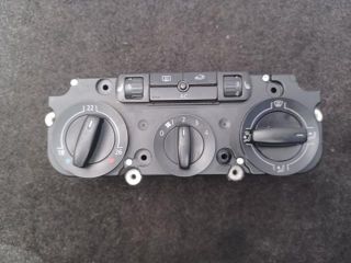 bontott VW GOLF V Fűtéskapcsoló