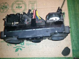 bontott VW GOLF V Fűtéskapcsoló