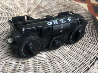 bontott VW GOLF V Fűtéskapcsoló