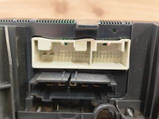 bontott VW GOLF V Fűtéskapcsoló