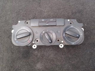 bontott VW GOLF V Fűtéskapcsoló