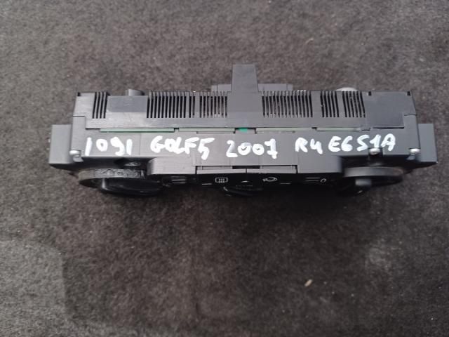 bontott VW GOLF V Fűtéskapcsoló