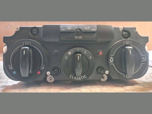 bontott VW GOLF V Fűtéskapcsoló