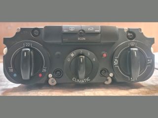 bontott VW GOLF V Fűtéskapcsoló