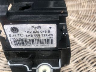 bontott VW GOLF V Fűtéskapcsoló