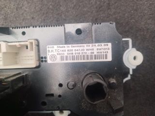 bontott VW GOLF V Fűtéskapcsoló