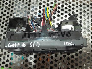 bontott VW GOLF V Fűtéskapcsoló