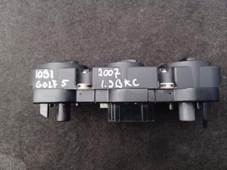bontott VW GOLF V Fűtéskapcsoló