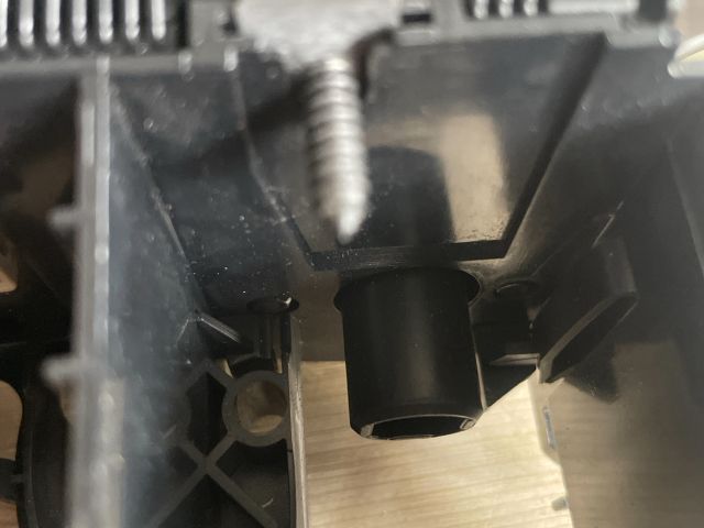 bontott VW GOLF V Fűtéskapcsoló