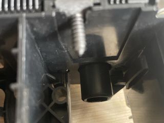 bontott VW GOLF V Fűtéskapcsoló