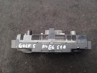 bontott VW GOLF V Fűtéskapcsoló