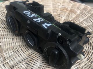 bontott VW GOLF V Fűtéskapcsoló