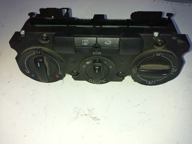 bontott VW GOLF V Fűtéskapcsoló