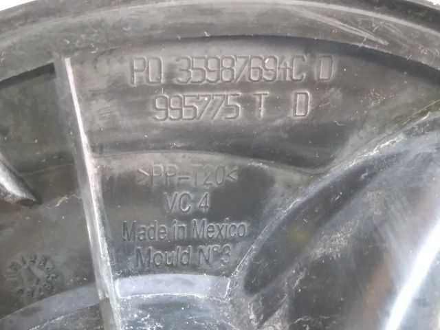 bontott VW GOLF V Fűtőmotor (Klímás)