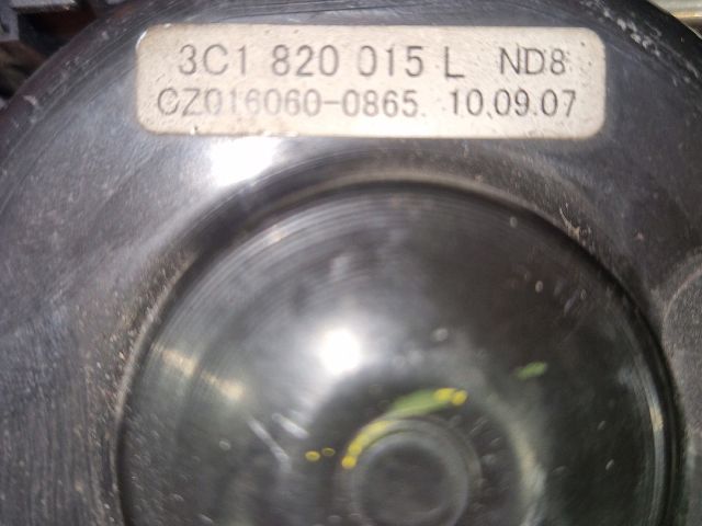 bontott VW GOLF V Fűtőmotor (Klímás)