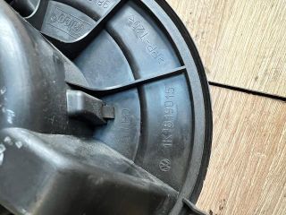 bontott VW GOLF V Fűtőmotor (Klímás)