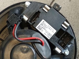 bontott VW GOLF V Fűtőmotor (Klímás)