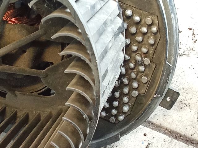 bontott VW GOLF V Fűtőmotor (Klímás)