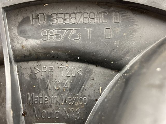 bontott VW GOLF V Fűtőmotor (Klímás)