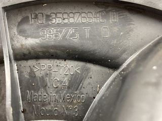 bontott VW GOLF V Fűtőmotor (Klímás)