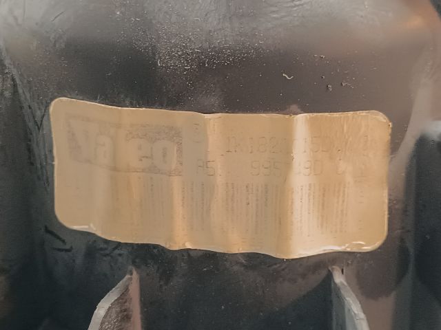 bontott VW GOLF V Fűtőmotor (Klímás)