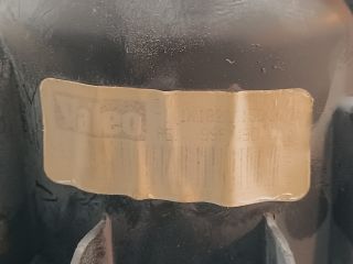 bontott VW GOLF V Fűtőmotor (Klímás)