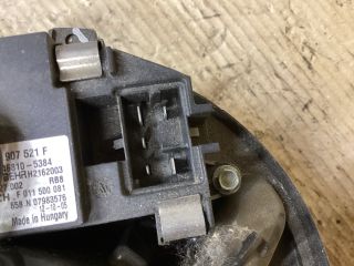 bontott VW GOLF V Fűtőmotor (Klímás)