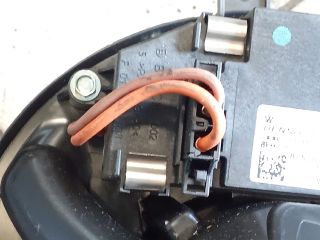 bontott VW GOLF V Fűtőmotor (Klímás)