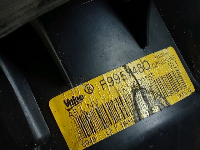 bontott VW GOLF V Fűtőmotor (Klímás)