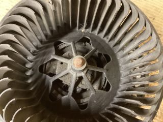 bontott VW GOLF V Fűtőmotor (Klímás)