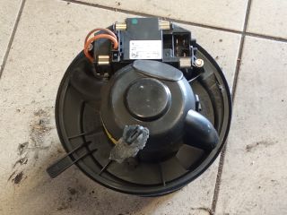 bontott VW GOLF V Fűtőmotor (Klímás)