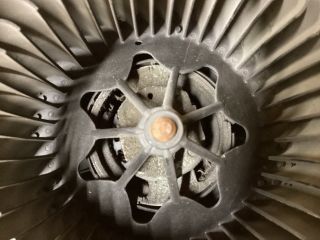 bontott VW GOLF V Fűtőmotor (Klímás)